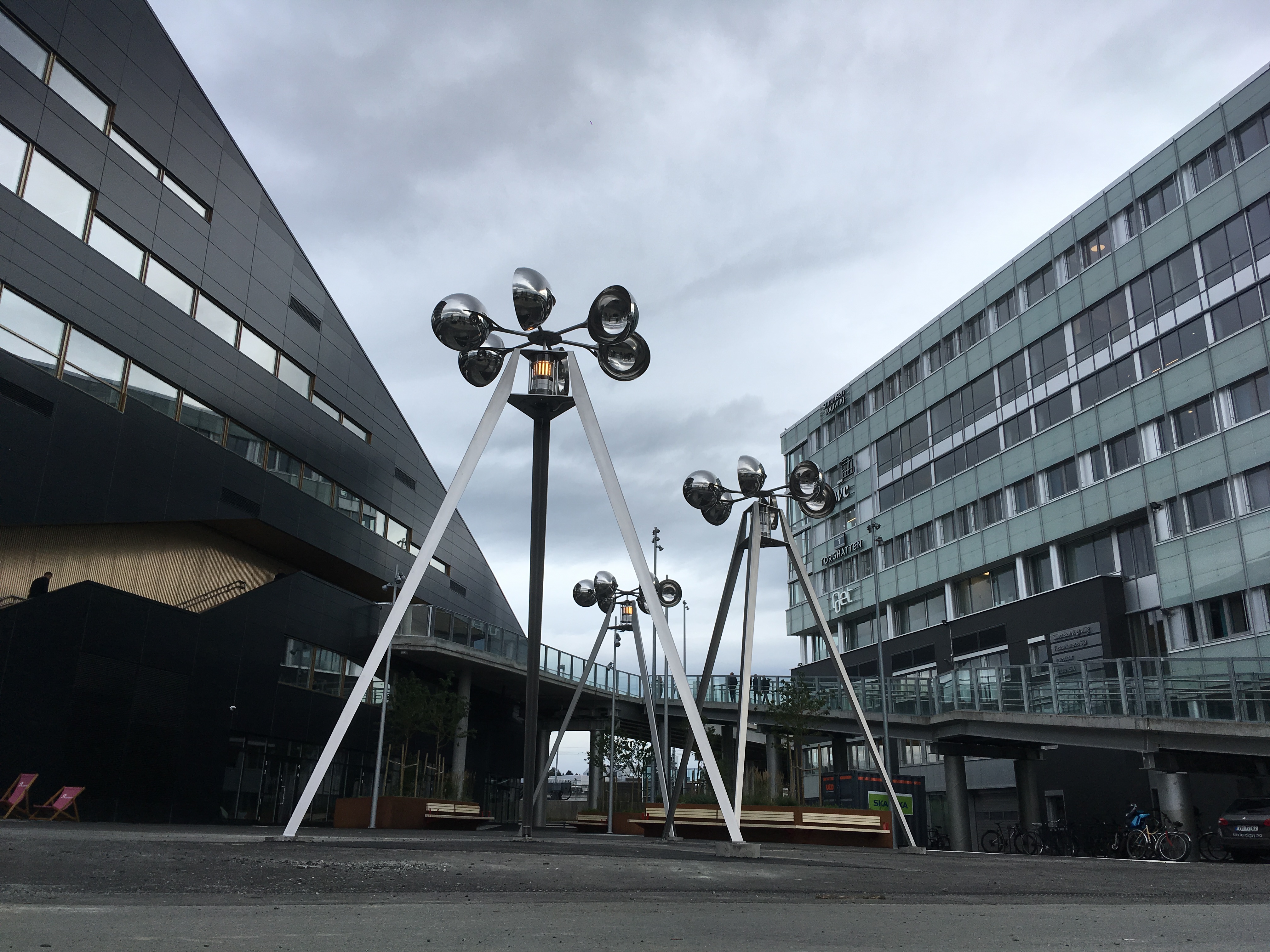 IsoSphere Trondheim